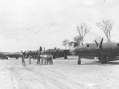 Martin B-26 Marauder Judy