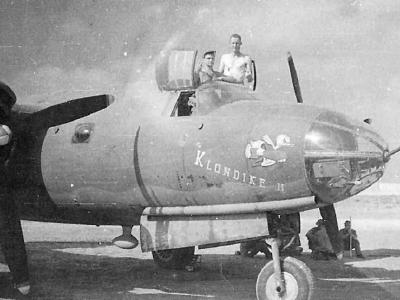 B-26 Marauder Klondike II