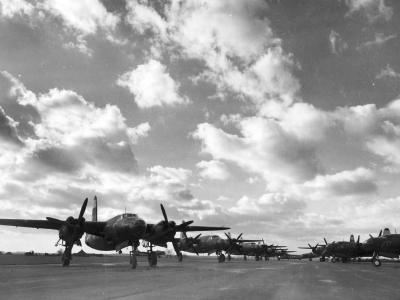 B-26 Marauder Units 9AF