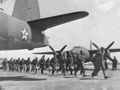 B-26 Marauder pre war photo 1941