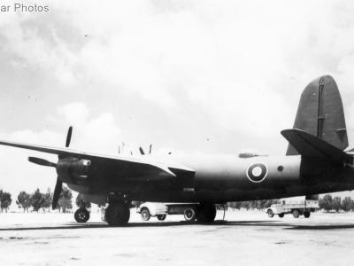 B-26 of the RAF