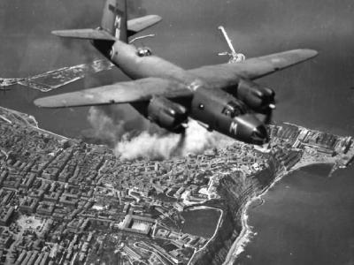 British B 26 Marauder RAF +M