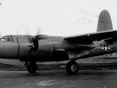 JM-1 BuNo 66722 23 December 1943