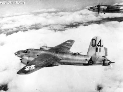 French Marauder B-26C