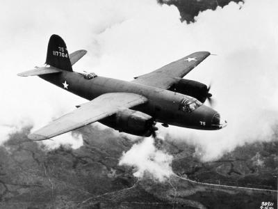 Martin B-26B Marauder 41-17704 75