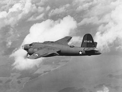 Martin B 26B Marauder