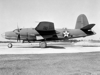Martin B-26 Marauder 1941