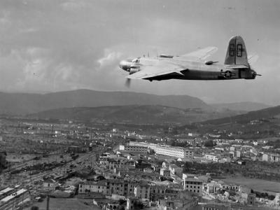 Martin B-26 Marauder code 60
