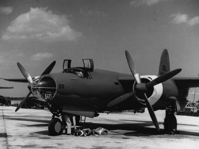 Martin B-26 Marauder