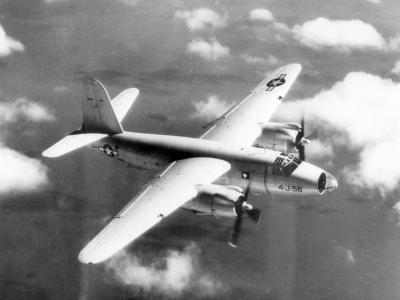 US Navy Martin B-26 JM-1