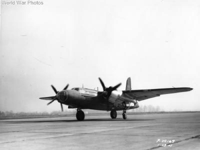 Martin XB-26H