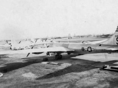 Boeing B-29 42-6298 40th Bomb Group, 25th Squadron