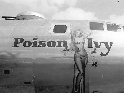 Boeing F-13 Superfortress POISON IVY