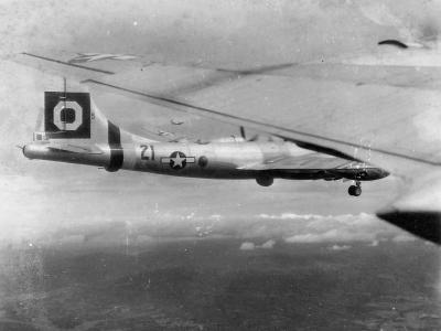 B-29 over Japan 29th Bomb Group 21
