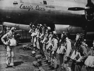 B-29 Superfortress crew
