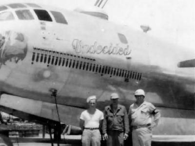 B-29 Superfortress Undecided