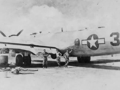 Boeing B-29 Superfortress 4