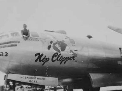 Boeing B-29 Superfortress