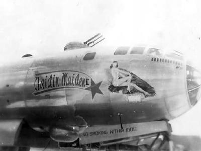 Boeing B-29 Superfortress