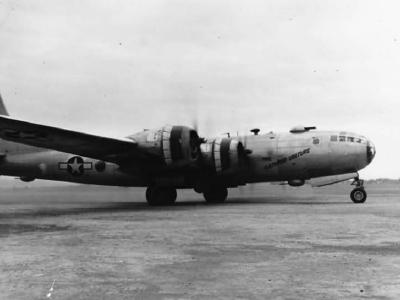 Boeing B-29 42-24901 10th March 1945