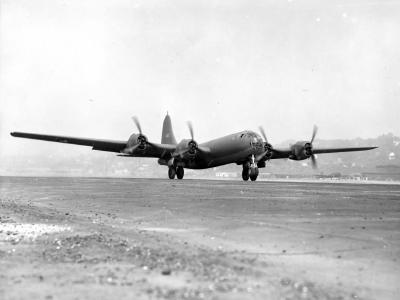 Boeing XB-29 Superfortress 41-002