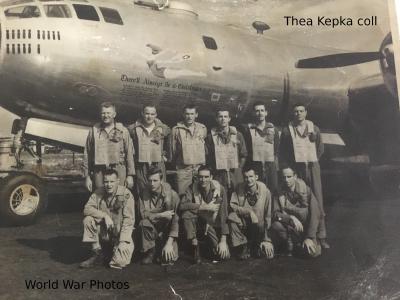 B-29 Superfortress part 1