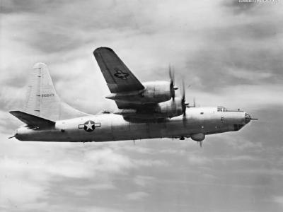 Consolidated B-32 42-108471 3