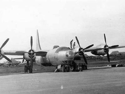 Consolidated B-32 Dominator