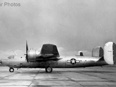 XB-32 41-142 28 February 1944