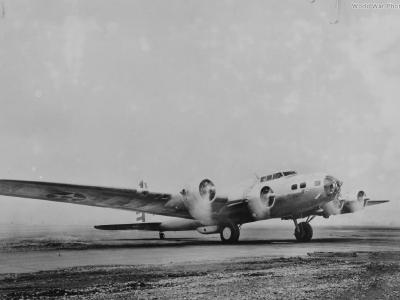 B-17D February 1941