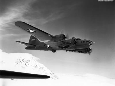 B-17F 42-30243