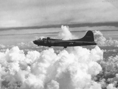 B-17F 42-30333