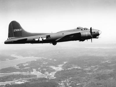 B-17F 42-30631