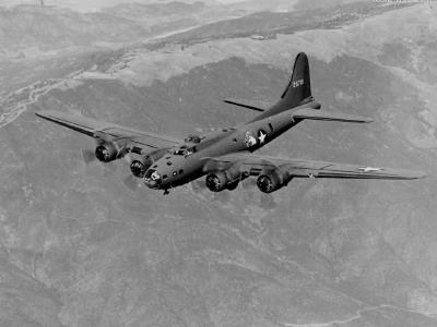 B-17F 42-5718