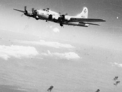 B-17G 44-6397 of the 99th BG, 416th BS