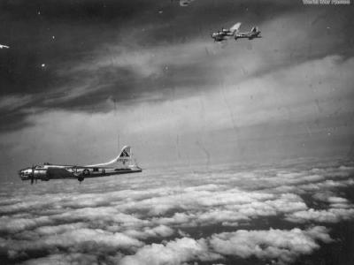 B-17G of the 401st BG 2