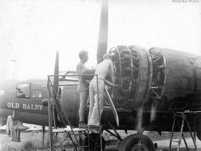 B-17F 41-24455 Old Baldy 3