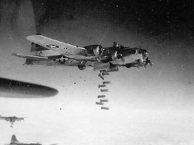 B-17G 44-6560 of the 452nd BG