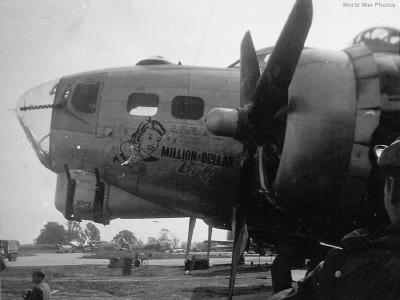 B-17G MILLION DOLLAR BABY
