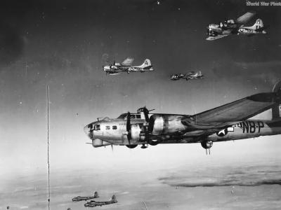 B-17G 42-97249 N8-P of the 398th BG