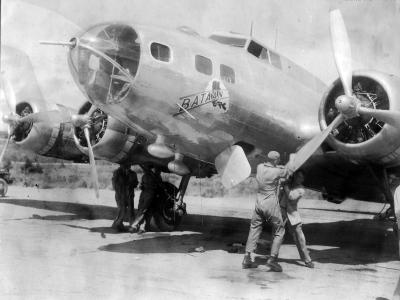 MacArthurs XC-108 Bataan 2