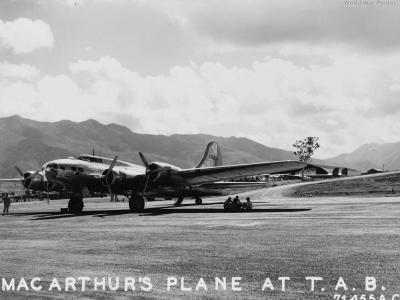 MacArthurs XC-108 Bataan