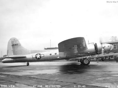 XC-108 41-2593