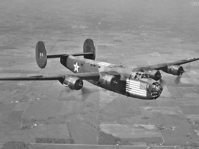 B-24A 40-2369