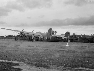 B-24D of 28th Composite Group Cold Bay 2
