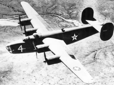 B-24D 40-2351