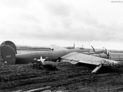 B-24D Rasputin 28th Composite Group Cold Bay 4