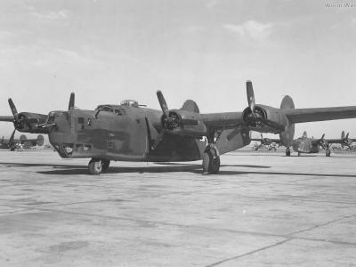 B-24H 1943