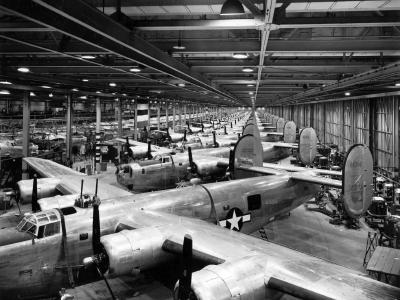 B-24J 44-40114 San Diego