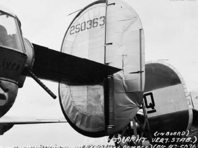 B-24H Liberator 42-50363